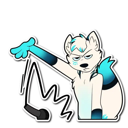 Funky(2) - Sticker 17