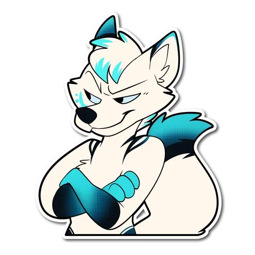 Funky(2) - Sticker 23