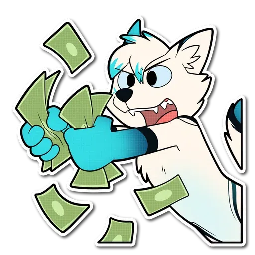 Funky(2) - Sticker 25