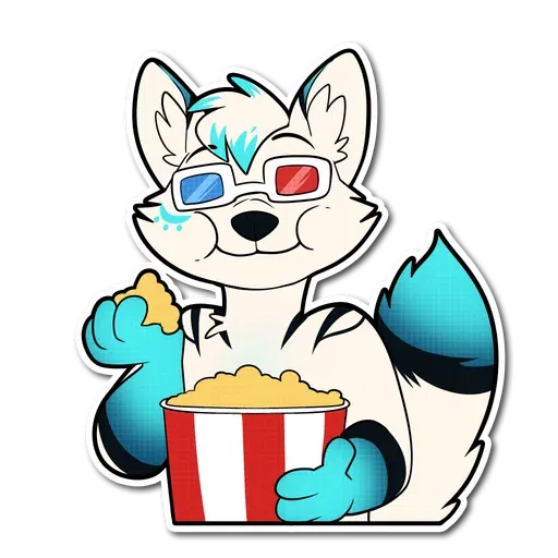 Funky(2) - Sticker 15