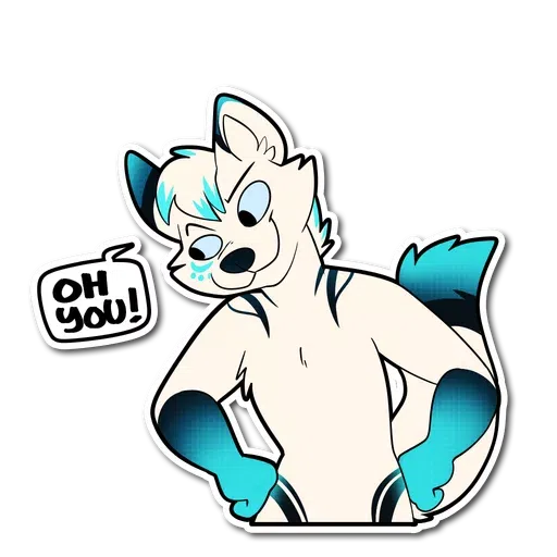 Funky(2) - Sticker 24