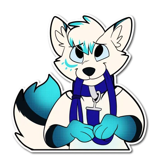 Funky(2) - Sticker 9