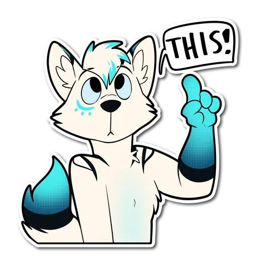 Funky(2) - Sticker 11