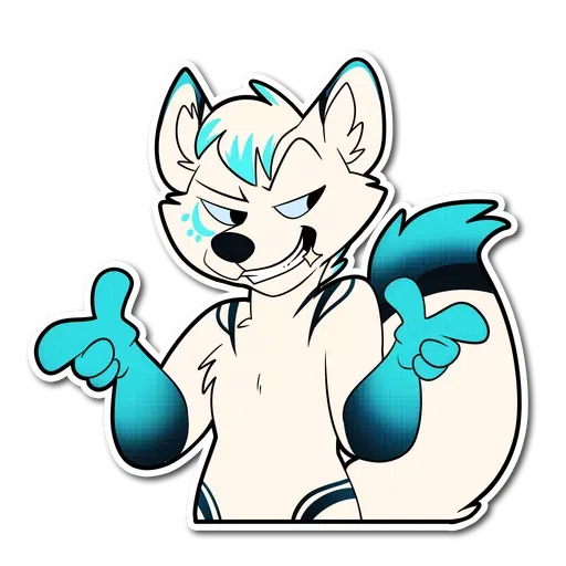 Funky(2) - Sticker 22