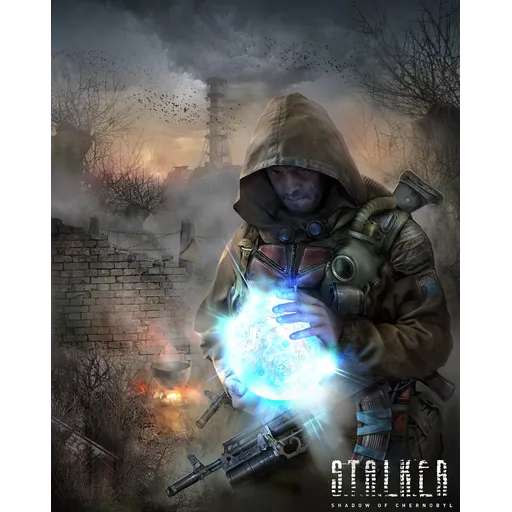 STALKER. - Sticker 14