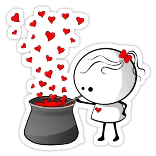 Bigli migli - Sticker 26