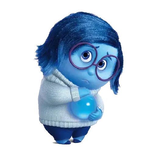 Inside Out - Sticker 10