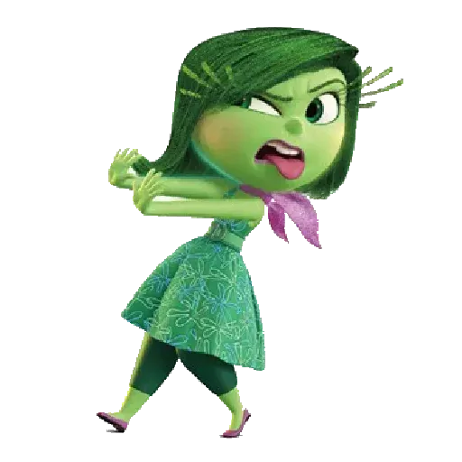Inside Out - Sticker 16