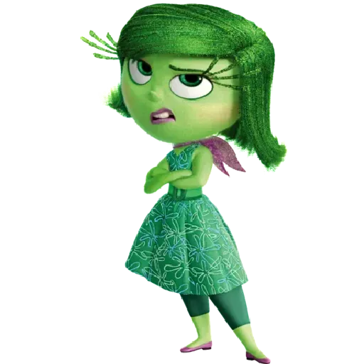 Inside Out - Sticker 13
