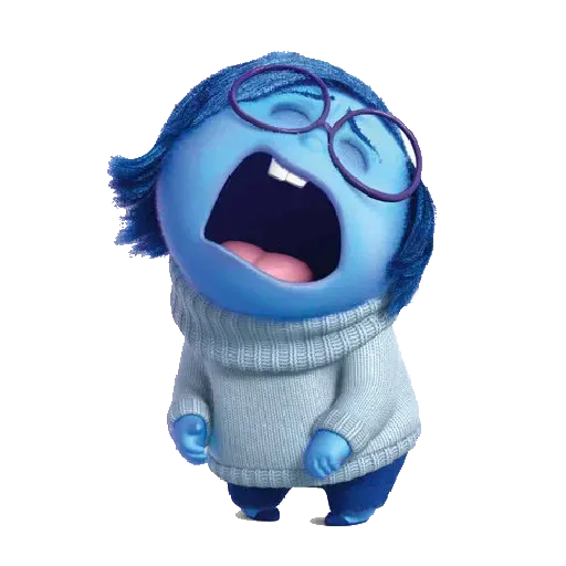 Inside Out - Sticker 11
