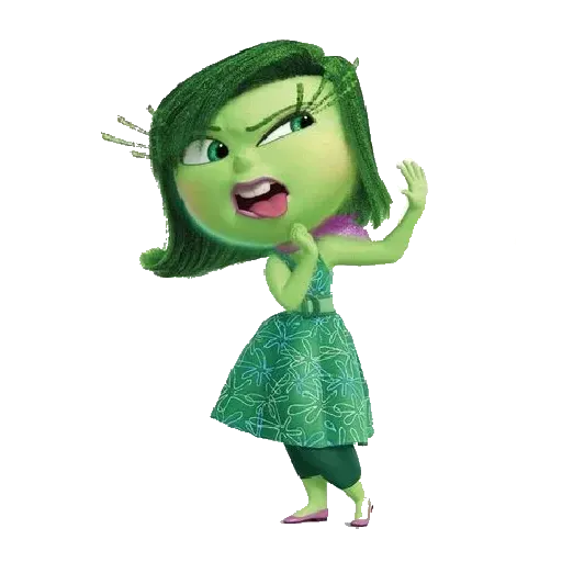 Inside Out - Sticker 15