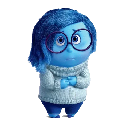 Inside Out - Sticker 12