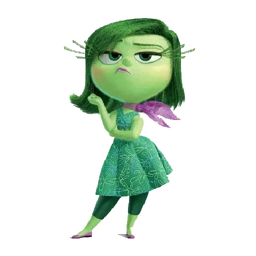 Inside Out - Sticker 14