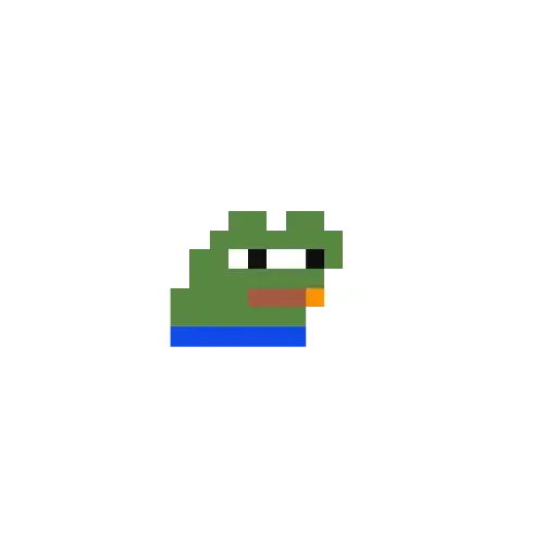 Pepe - Sticker 23