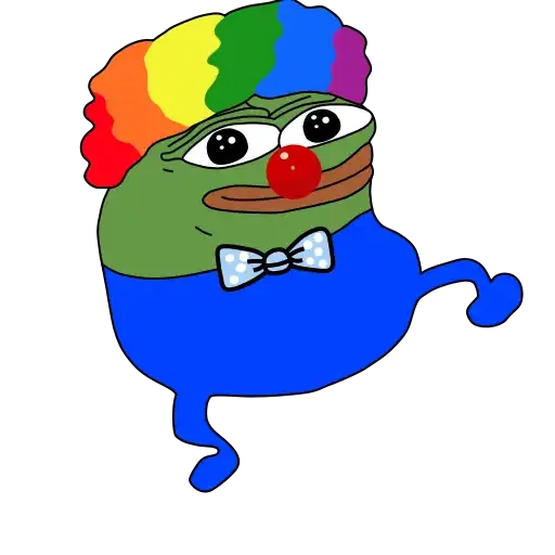 Pepe - Sticker 18