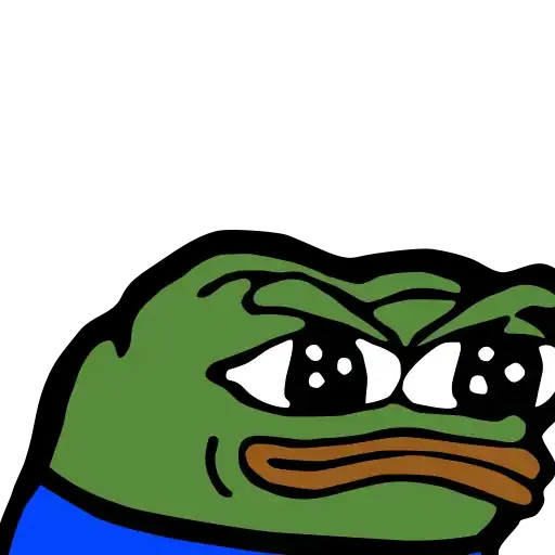 Pepe - Sticker 10