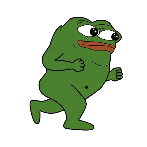 Pepe - Sticker 14