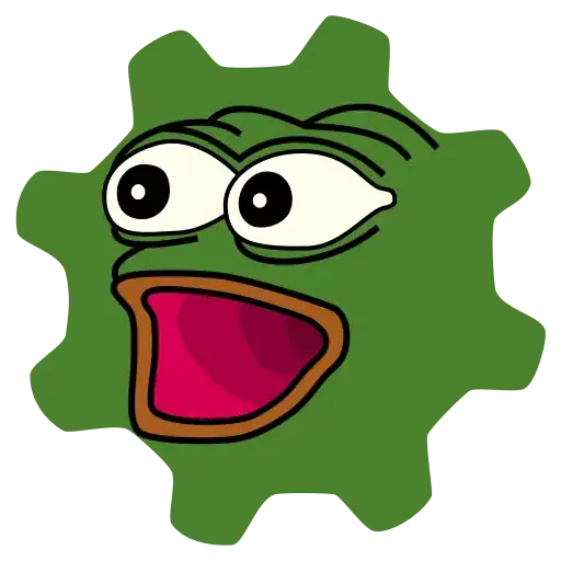 Pepe - Sticker 20