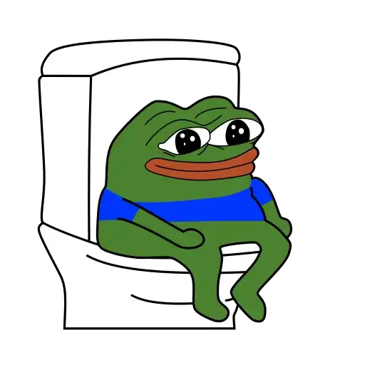 Pepe - Sticker 12