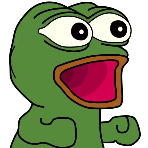 Pepe - Sticker 9