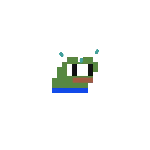 Pepe - Sticker 21