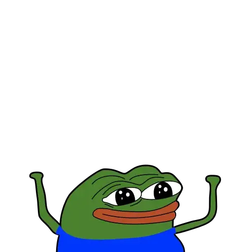 Pepe - Sticker 13
