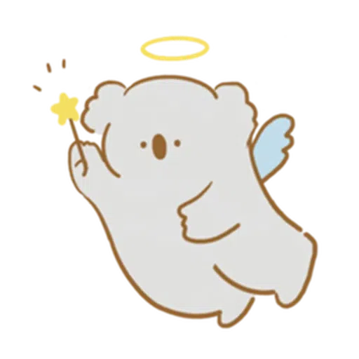 🐨3 - Sticker 25