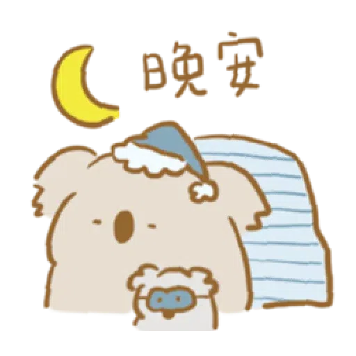 🐨3 - Sticker 13