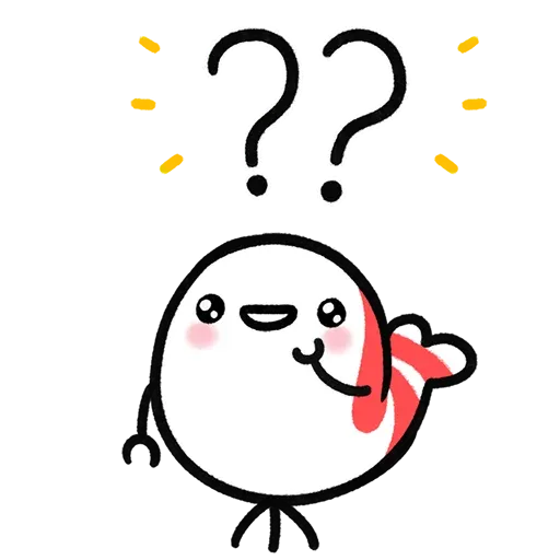 Shrimp - Sticker 21