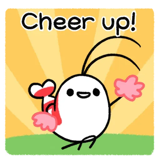 Shrimp - Sticker 27