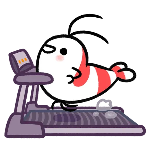 Shrimp - Sticker 15