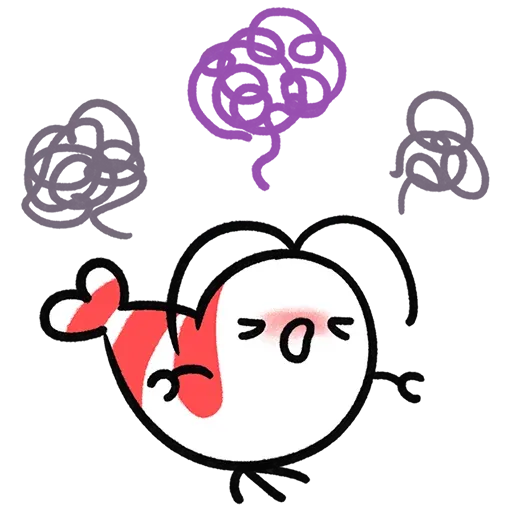 Shrimp - Sticker 19