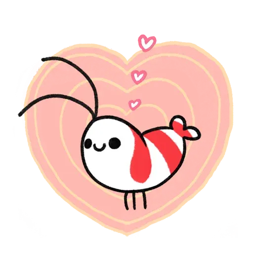 Shrimp - Sticker 24