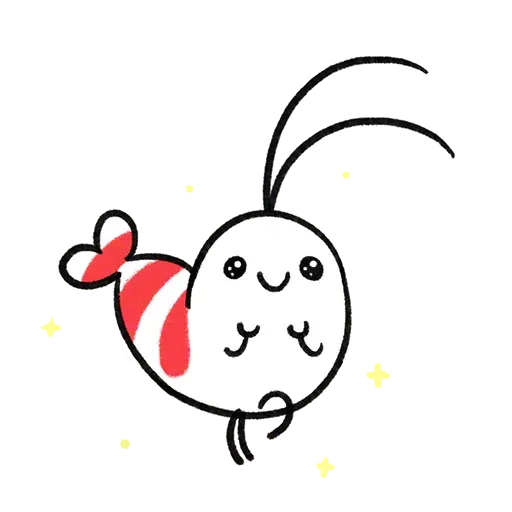 Shrimp - Sticker 26