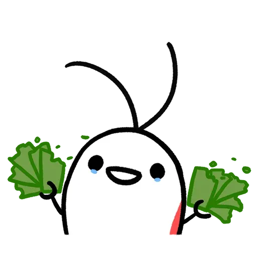 Shrimp - Sticker 10