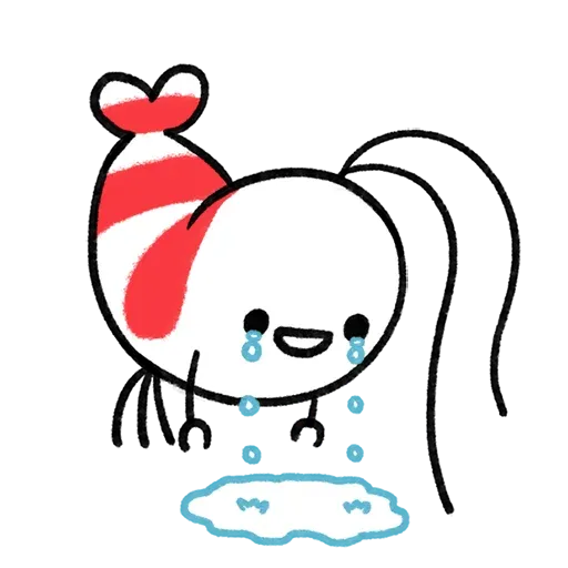 Shrimp - Sticker 18