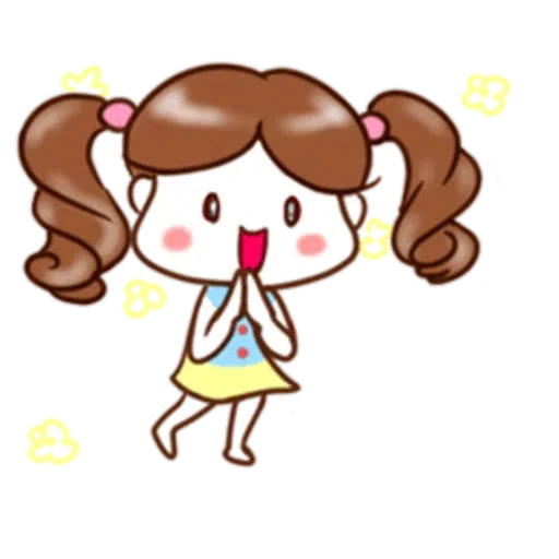 Girly - Sticker 12