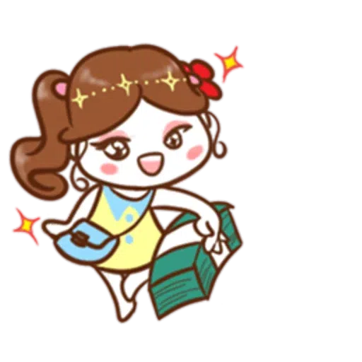 Girly - Sticker 16