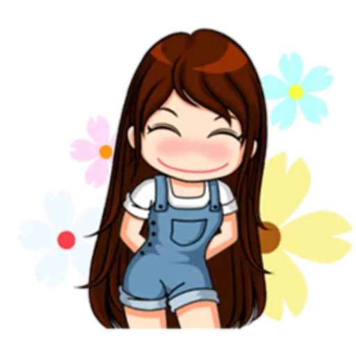 Girly - Sticker 25