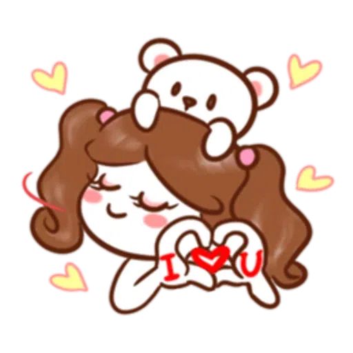 Girly - Sticker 20
