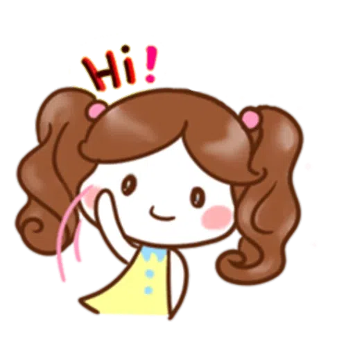 Girly - Sticker 19