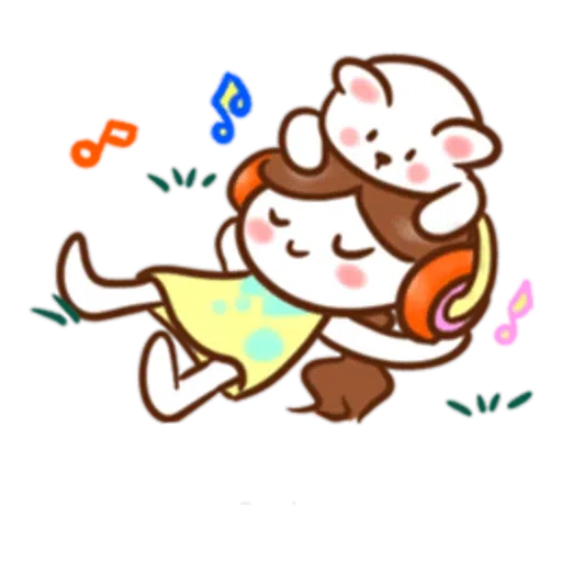 Girly - Sticker 15