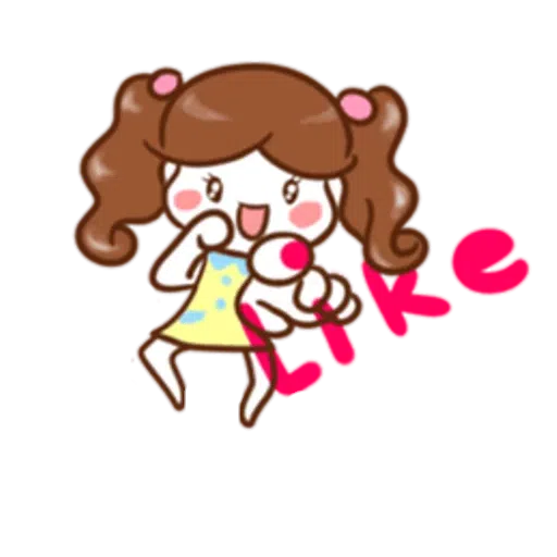 Girly - Sticker 17