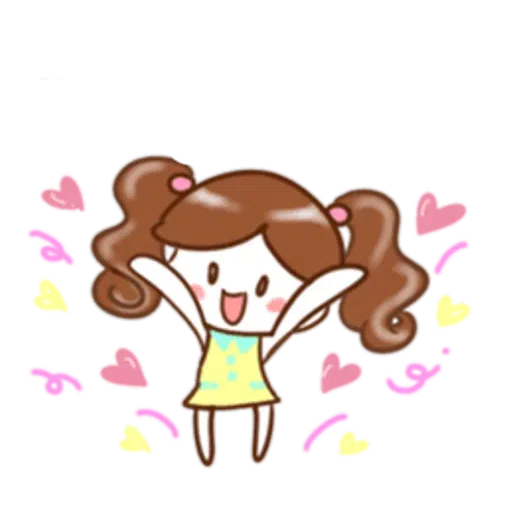 Girly - Sticker 22