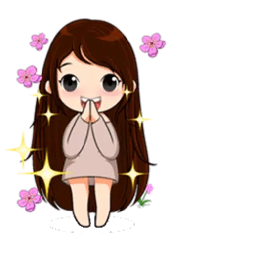 Girly - Sticker 26