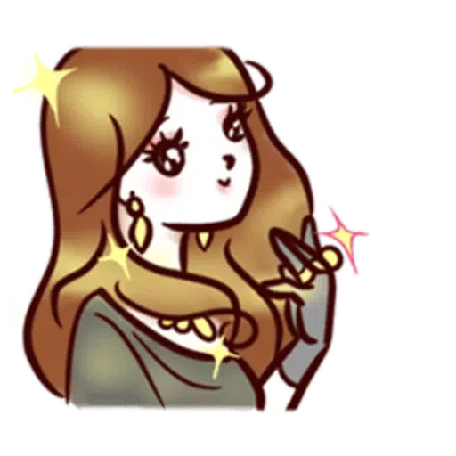 Girly - Sticker 24