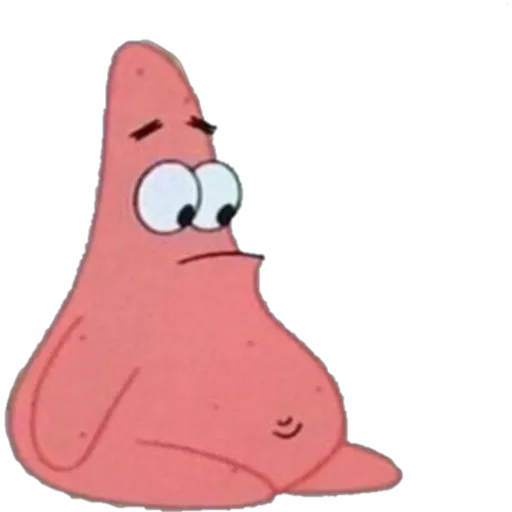 Bob esponja random - Sticker 9