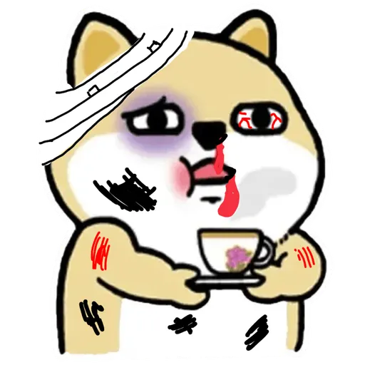 中國香港肥柴仔@3 - Sticker 10