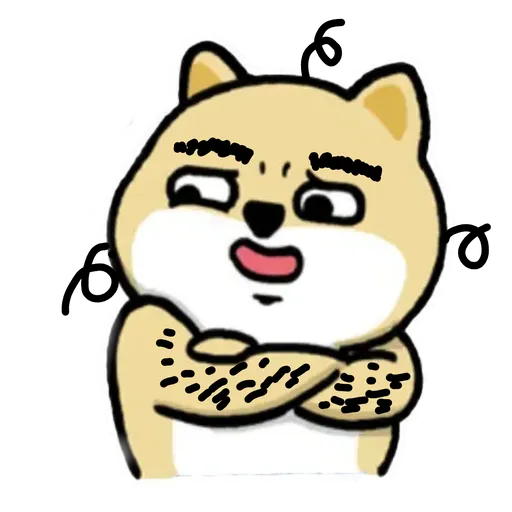 中國香港肥柴仔@3 - Sticker 9