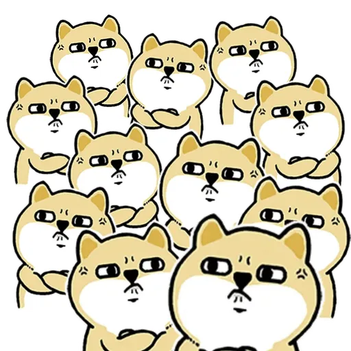 中國香港肥柴仔@3 - Sticker 18